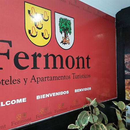 Fermont Playa Foz Apartment ภายนอก รูปภาพ