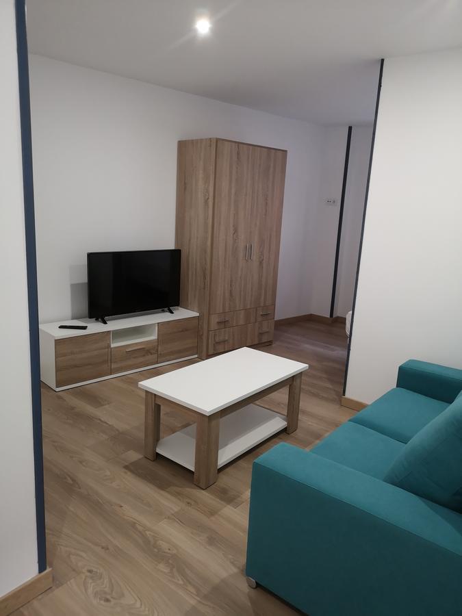 Fermont Playa Foz Apartment ภายนอก รูปภาพ